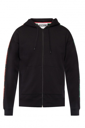 Branded sweatshirt, zdjęcie 1 Branded sweatshirt od Moschino